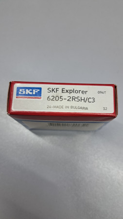 6205-2RSH/C3 Подшипник купить за 500 ₽