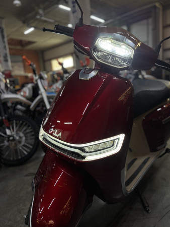 Электроскутер Okla MOJITO