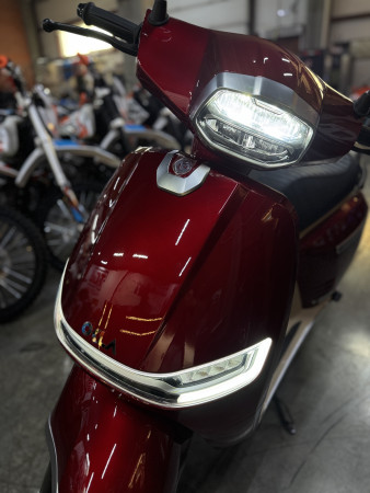 Электроскутер Okla MOJITO