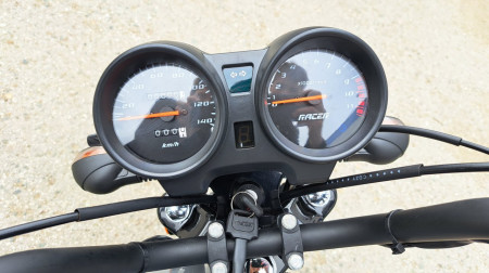 Мопед Racer M1 RC50 Alpha + ЦПГ 110 см3