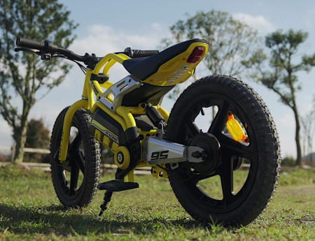 Электробайк Velocifero BABY JUMP