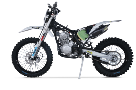 Эндуро мотоцикл BRZ H5 PR300 21/18