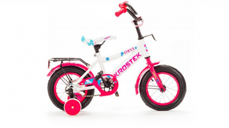 Детский велосипед 12 KROSTEK ONYX BOY (500104) купить за 6 820 руб.