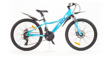 Детский велосипед 24 GTX MALIBU (рама 12) (000069) купить за 31 900 руб.
