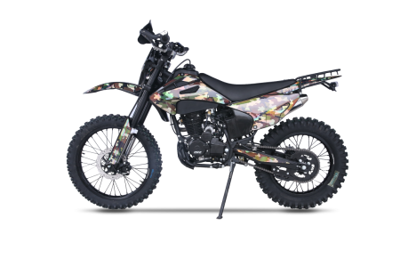 Эндуро мотоцикл BRZ Z7 CB250