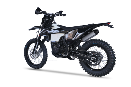 Эндуро мотоцикл BRZ X8 PR250 EFI 23 BE