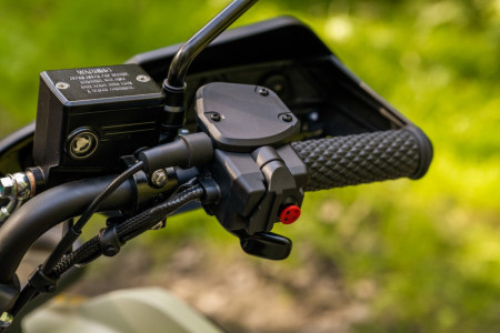 Квадроцикл Loncin XWolf 700L MUD