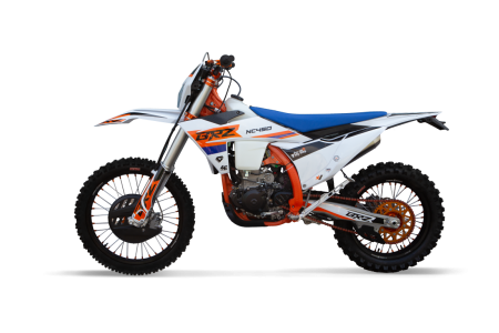 Эндуро мотоцикл BRZ MX8 NC450 24