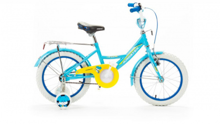 Детский велосипед 16 KROSTEK SEVEN (500011) купить за 10 340 руб.