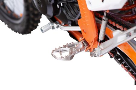 Эндуро мотоцикл BRZ MX8 NC300s 24