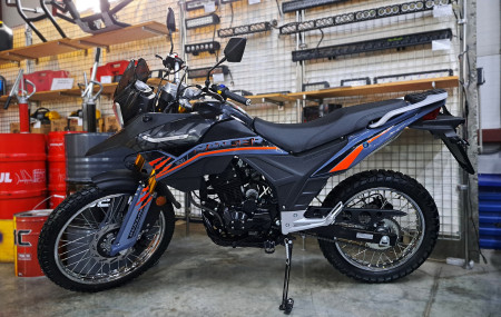 Мотоцикл Racer RC300-GY8 Ranger Мотоцикл Racer RC300-GY8 Ranger