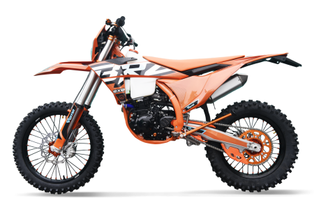 Эндуро мотоцикл BRZ SX8 NC300s EFI 24