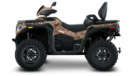 Квадроцикл Loncin XWolf 1000L
