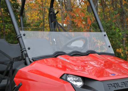 2878757 Стекло для Polaris/GRG midsize half windshield