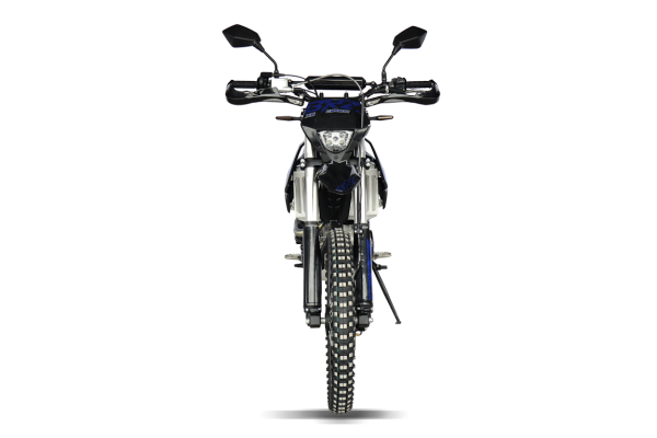 Эндуро мотоцикл BRZ X6 CBS300