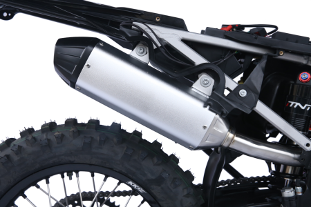 Эндуро мотоцикл BRZ X8 NC300s BE