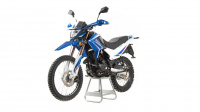 Мотоцикл Кросс Motoland XR250 ENDURO (172FMM-5/PR250) синий