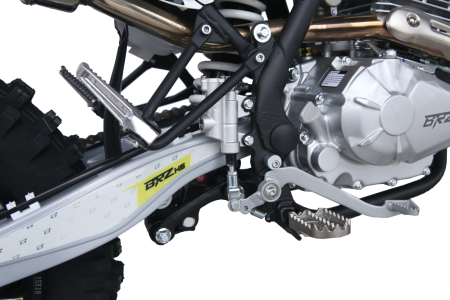 Эндуро мотоцикл BRZ H5 PR300 21/18