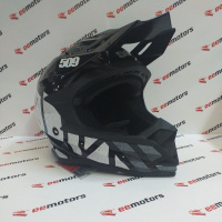 Снегоходный шлем 509 Altitude Blacklist Fidlock