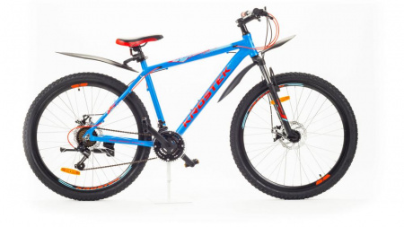 Велосипед 27.5" KROSTEK ULTIMATE 710 (рама 21'') (500075) купить за 35 750 руб.