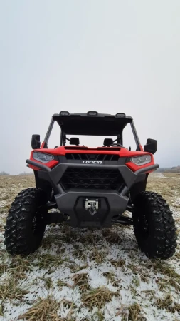 Loncin UWolf 1000 (UTV 2026)
