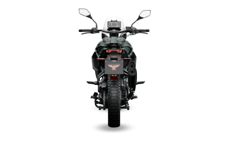 Мотоцикл Moto Morini Alltrhike