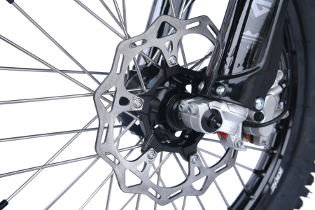 Эндуро мотоцикл BRZ X8 NC300s BE