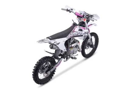 Питбайк BRZ H4 125s 17/14