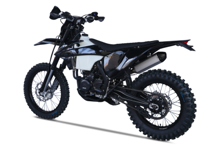 Эндуро мотоцикл BRZ X8 NB300 BE