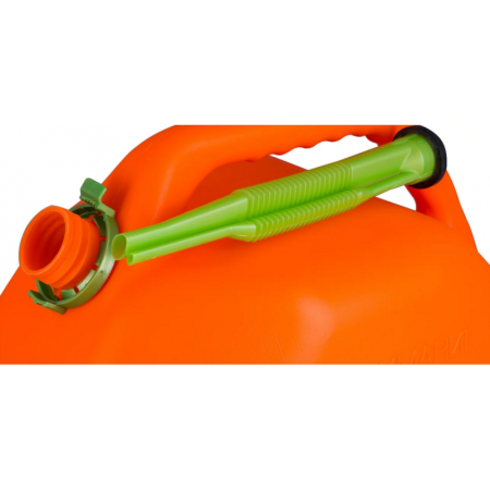 ЦБ064095 Канистра 20л. оранжевая