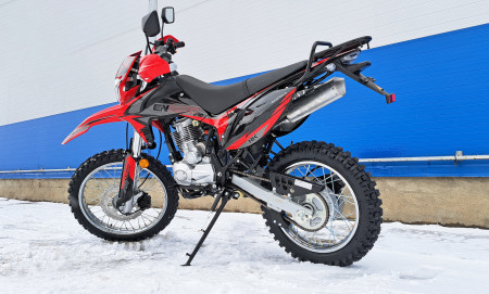 Мотоцикл Racer RC200GY-C2 Enduro