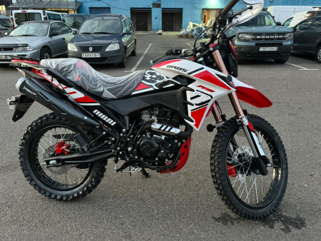 Мотоцикл Racer RC300-GY8B Bros Мотоцикл Racer RC300-GY8B Bros