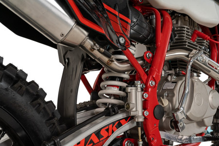 Мотоцикл Hasky F5 172FMM Racing