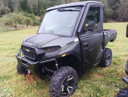 TGB Landmax 1000 SE Full Сabin