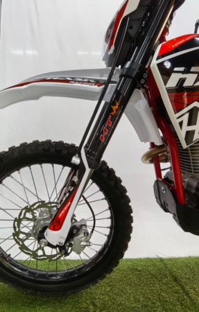 Мотоцикл Hasky F5 LE 166 FMM