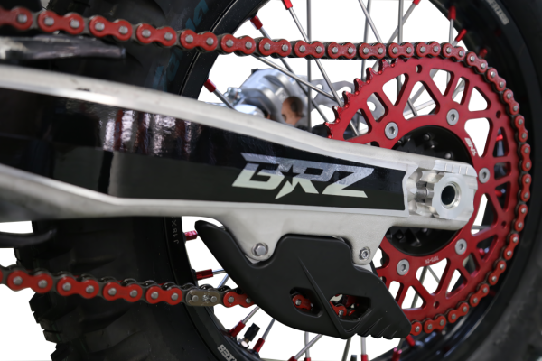 Эндуро мотоцикл BRZ X8 CB250RL 24