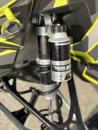 Б/У Горный снегоход Polaris 850 PRO-RMK 163/3