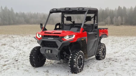 Loncin UWolf 1000 (UTV 2026)