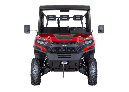 TGB Landmax 1000 SE Half Cabin