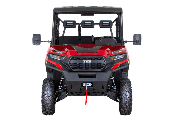 TGB Landmax 1000 SE Half Cabin