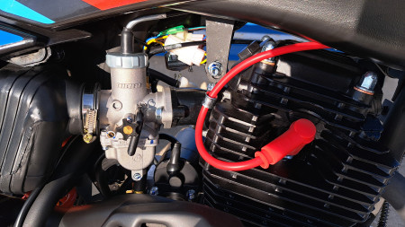 Эндуро мотоцикл BRZ Z7 PR300 Эндуро мотоцикл BRZ Z7 PR300