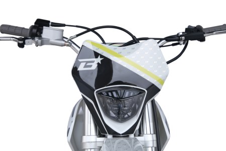 Эндуро мотоцикл BRZ H5 PR300 21/18