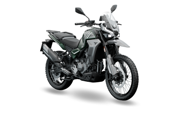 Мотоцикл Moto Morini Alltrhike