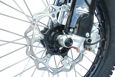 Эндуро мотоцикл BRZ X8 NB300 24 BE