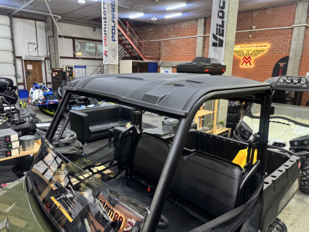 Багги Polaris Ranger 500