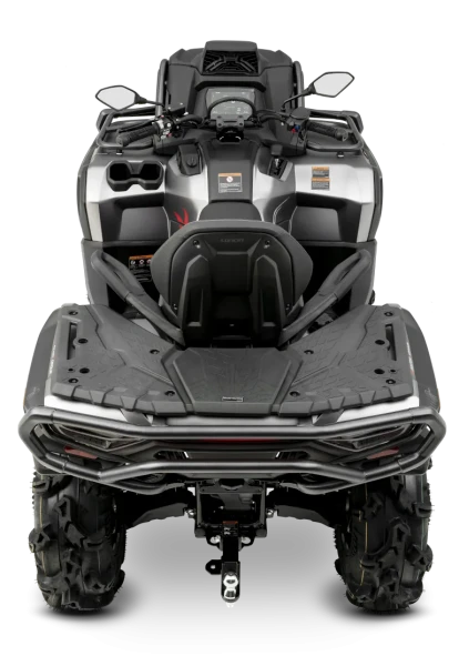 Квадроцикл Loncin XWolf 1000L MUD (Black)