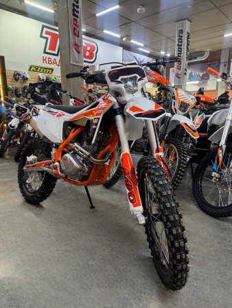 Мотоцикл KAYO K6-A 300 MX