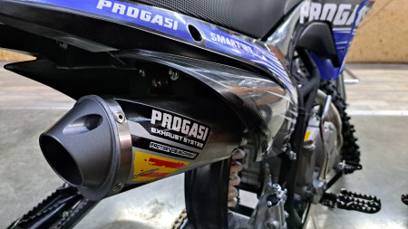 Детский питбайк Progasi SMART 125