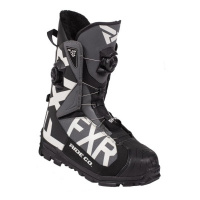 Снегоходные ботинки FXR Helium Pro с утеплителем унисекс