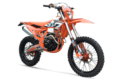 Эндуро мотоцикл BRZ SX8 NC300s 24